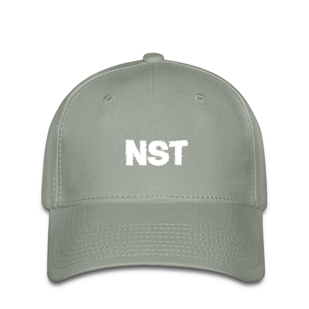 Flexfit Cap - green-grey