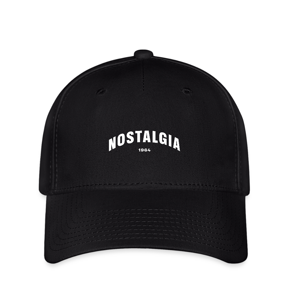 Flexfit Cap - black