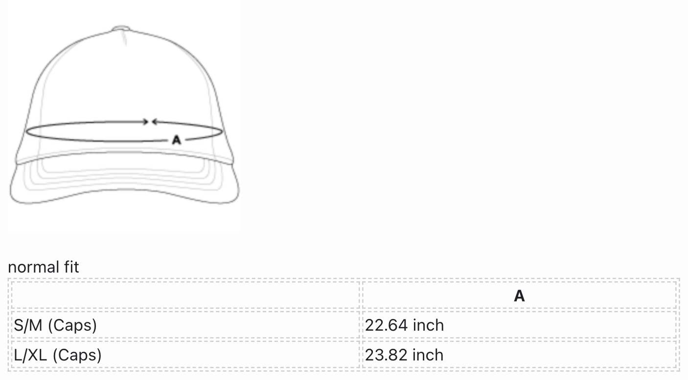 NST Fit Cap