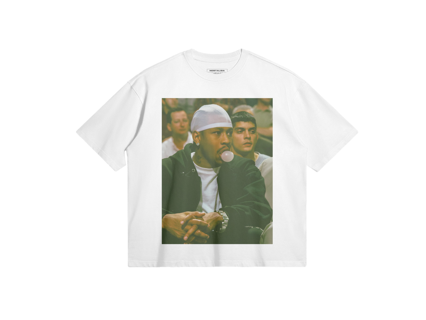 Allen Iverson T-shirt