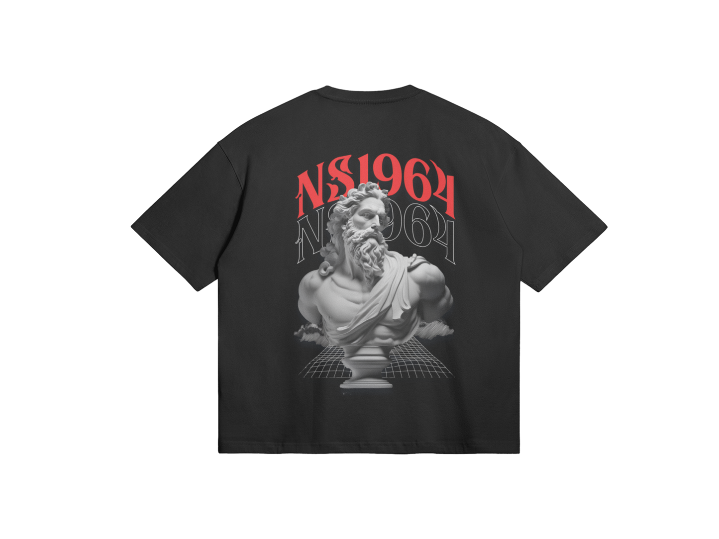 Ancient Moses T-shirt
