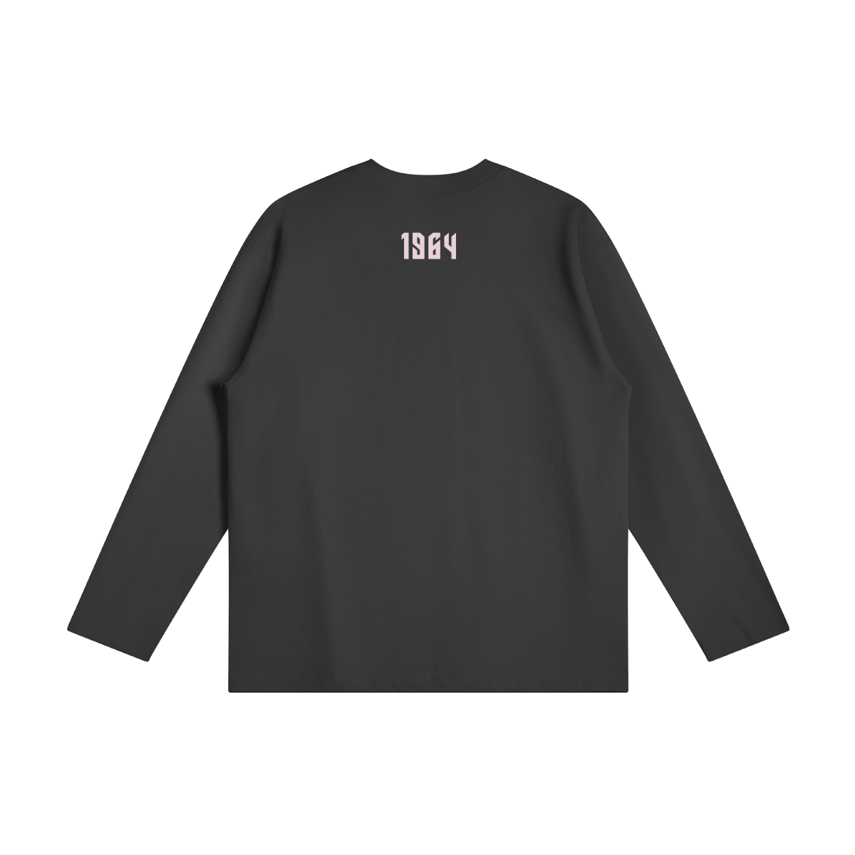 Nostalgia Crew Neck Long Sleeve
