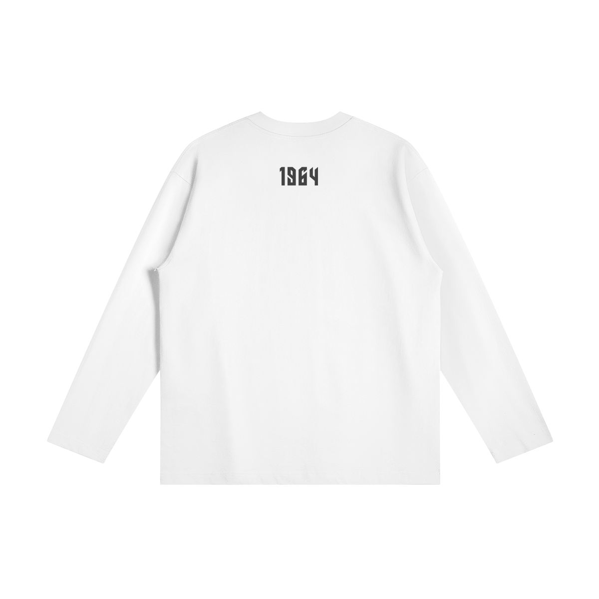 Nostalgia Crew Neck Long Sleeve