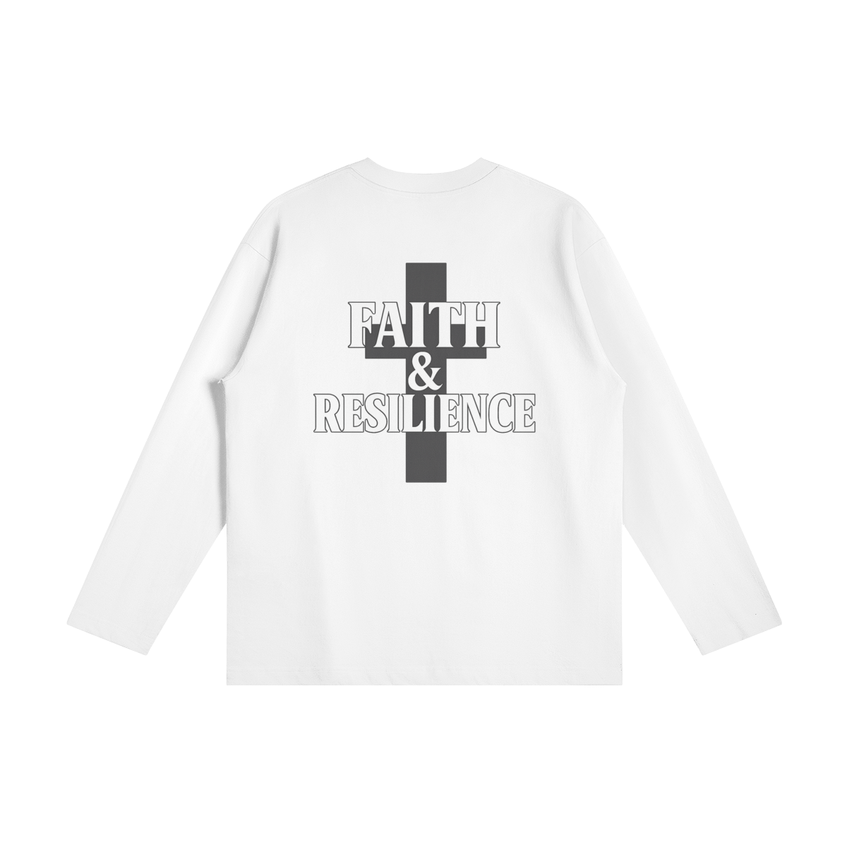 Faith & Resilience Long Sleeve