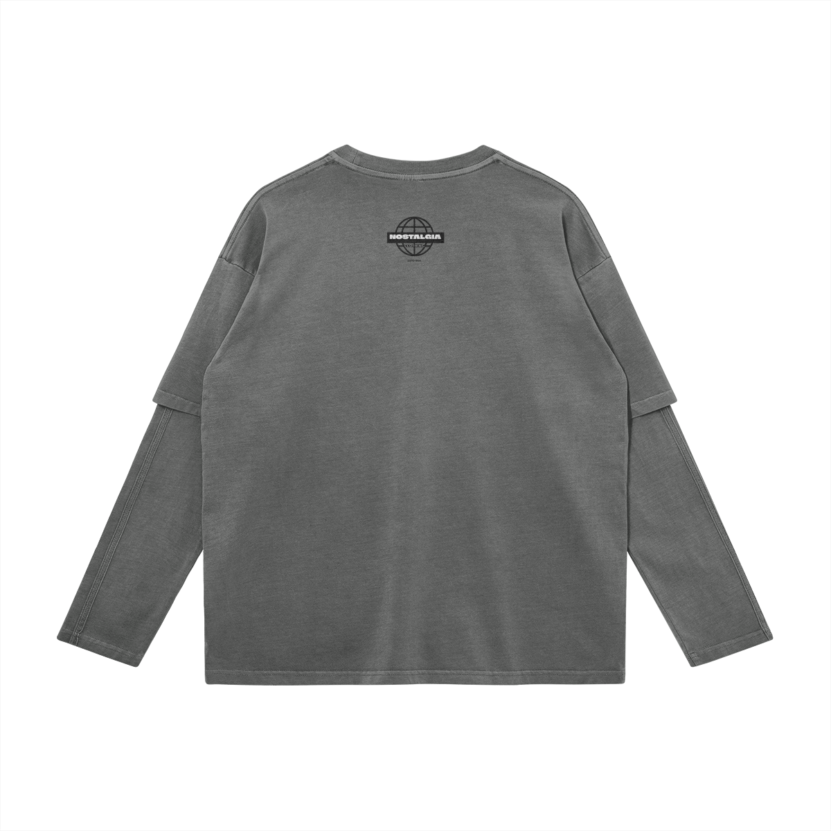 Faded Long Sleeve