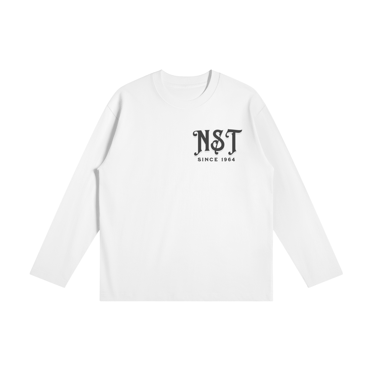 Fear Ends Where Faith Begins - Long Sleeve