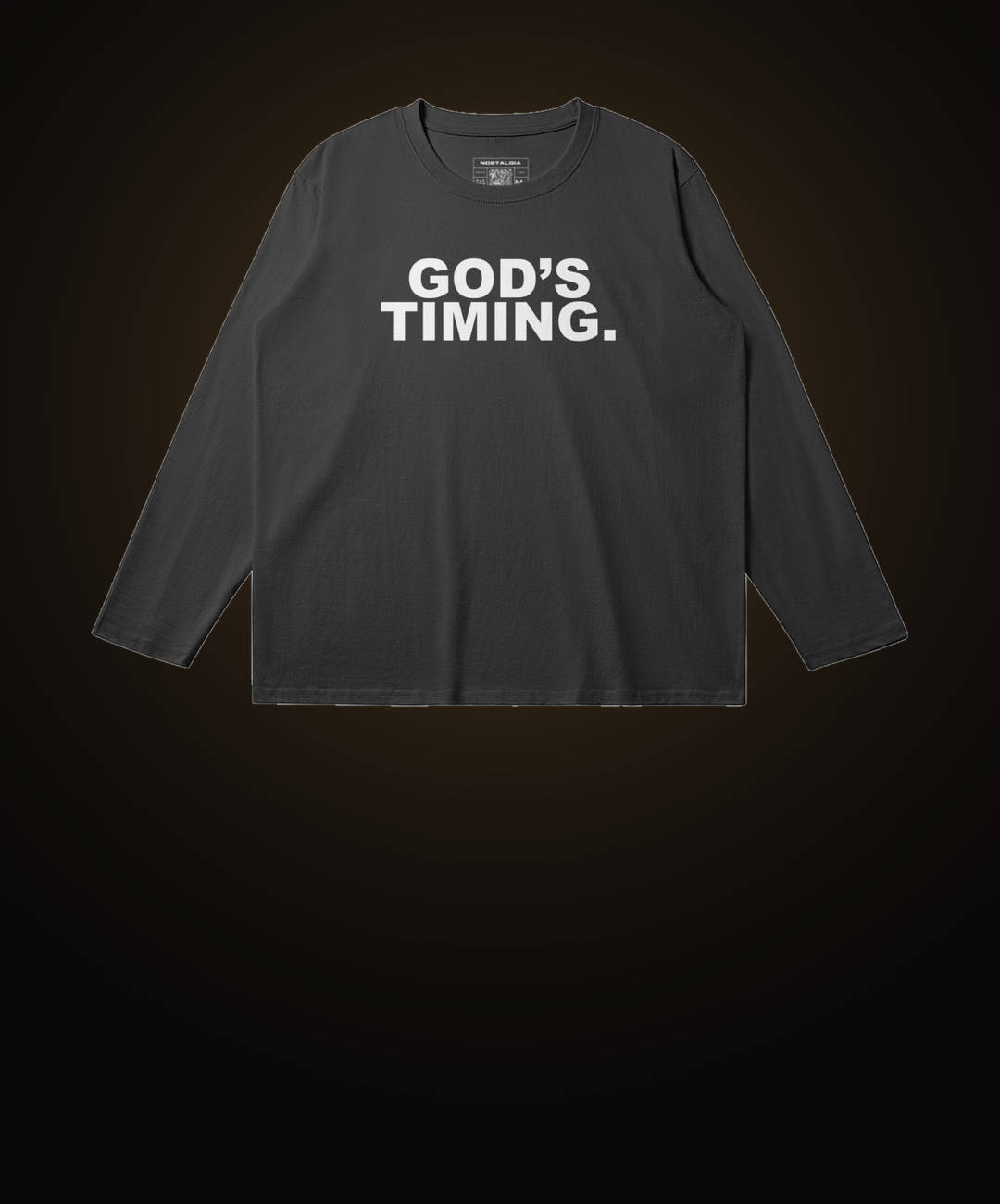 God's Timing