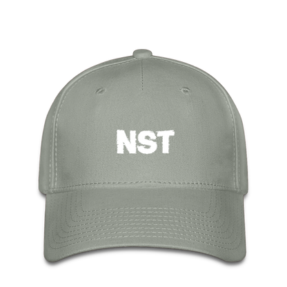 Flexfit Cap - green-grey