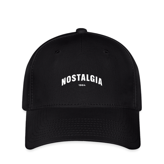 Flexfit Cap - black