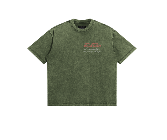 La Nostalgie T-shirt