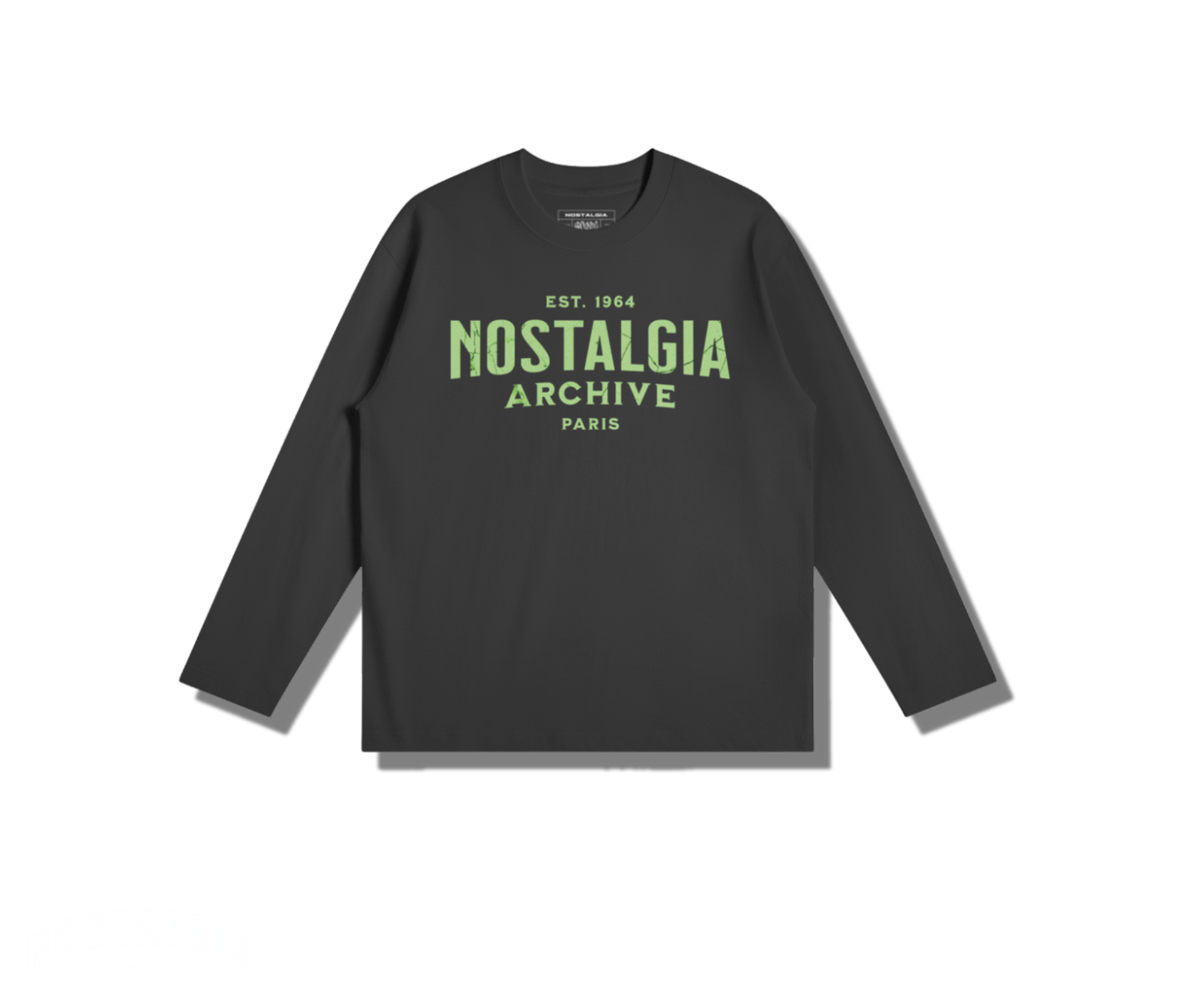 The Archive Long Sleeves