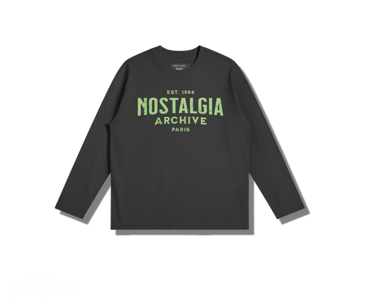 The Archive Long Sleeves