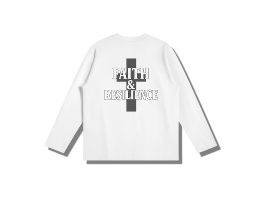 Faith & Resilience Long Sleeve