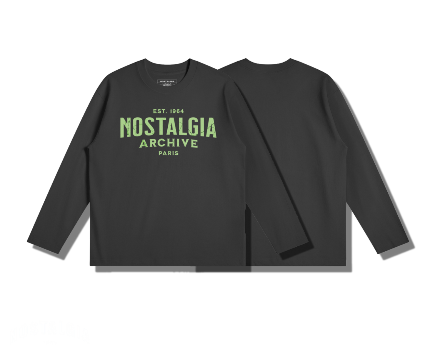 The Archive Long Sleeves