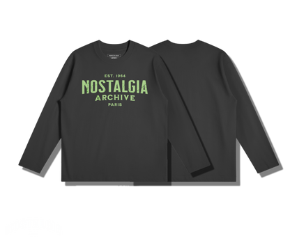 The Archive Long Sleeves