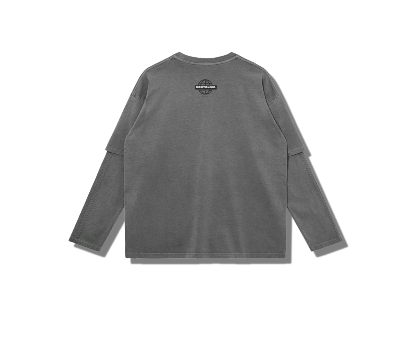 The Faded Long Sleeve