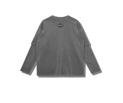 The Faded Long Sleeve