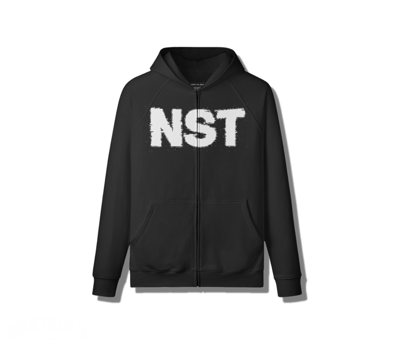 The  Washed Zip-Hoodie