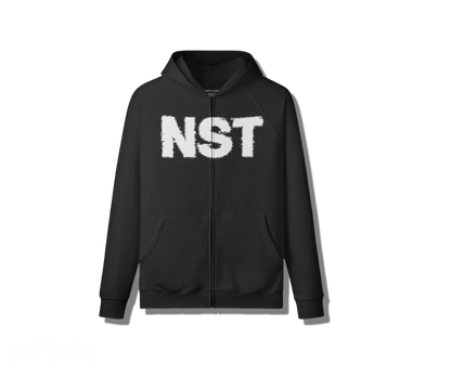 The  Washed Zip-Hoodie