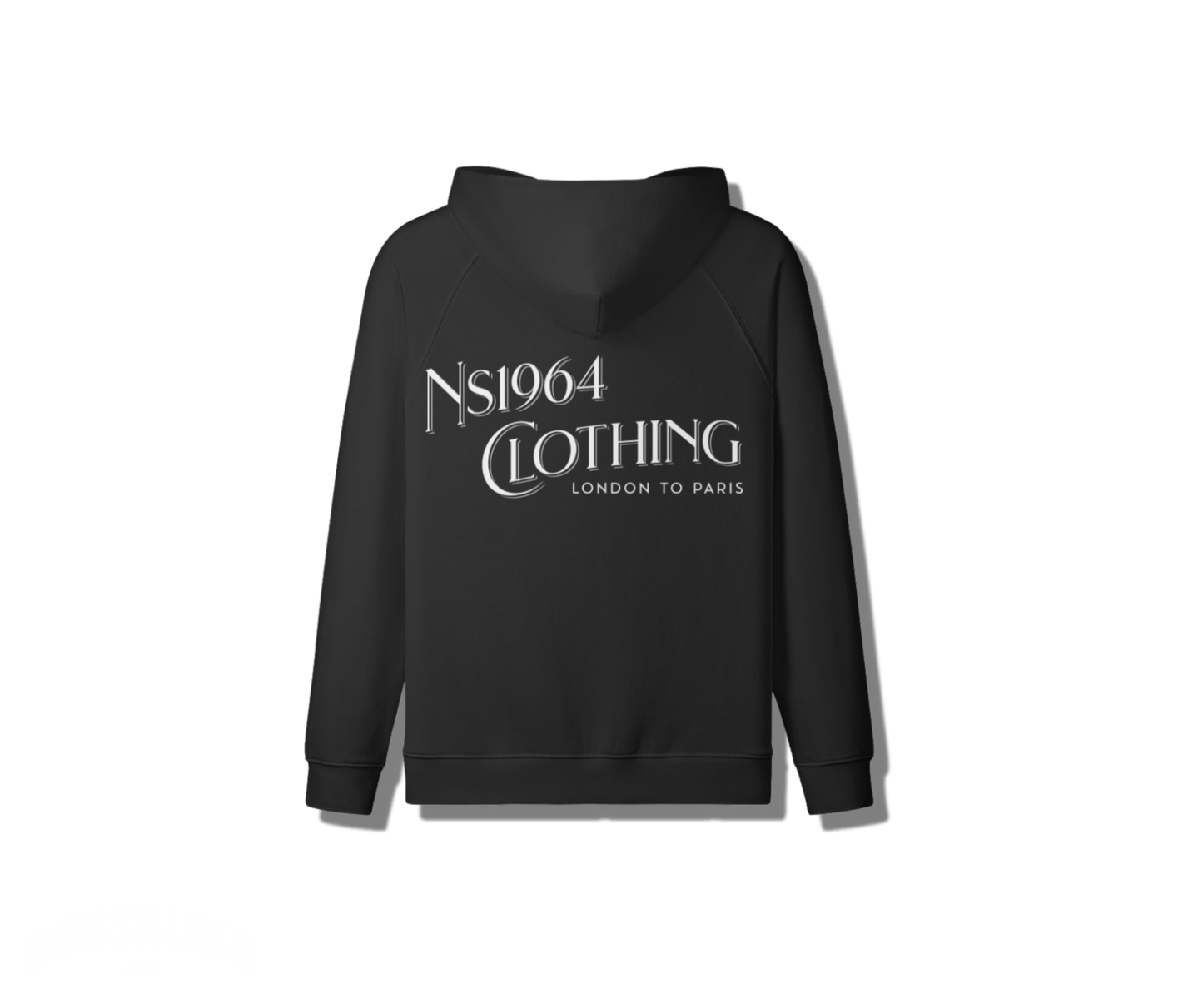 The  Washed Zip-Hoodie