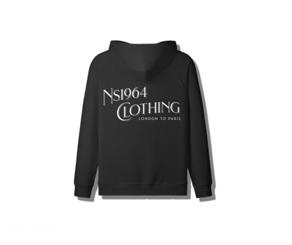 The  Washed Zip-Hoodie