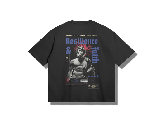 Resilience & Faith T-shirt