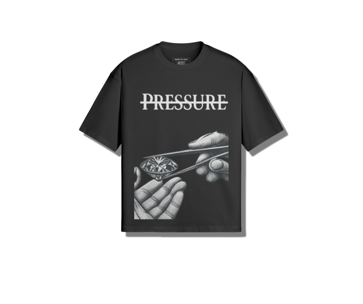 Pressure Makes Diamonds - TEE