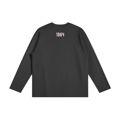 Nostalgia Crew Neck Long Sleeve