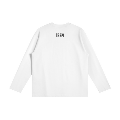 Nostalgia Crew Neck Long Sleeve