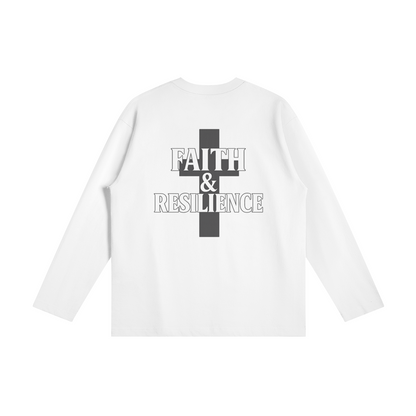 Faith & Resilience Long Sleeve