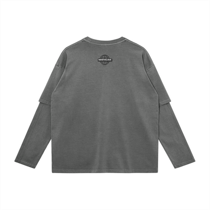 Faded Long Sleeve