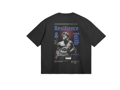 Resilience & Faith T-shirt