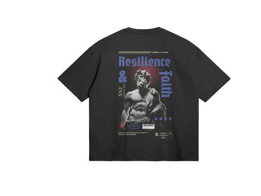 Resilience & Faith T-shirt