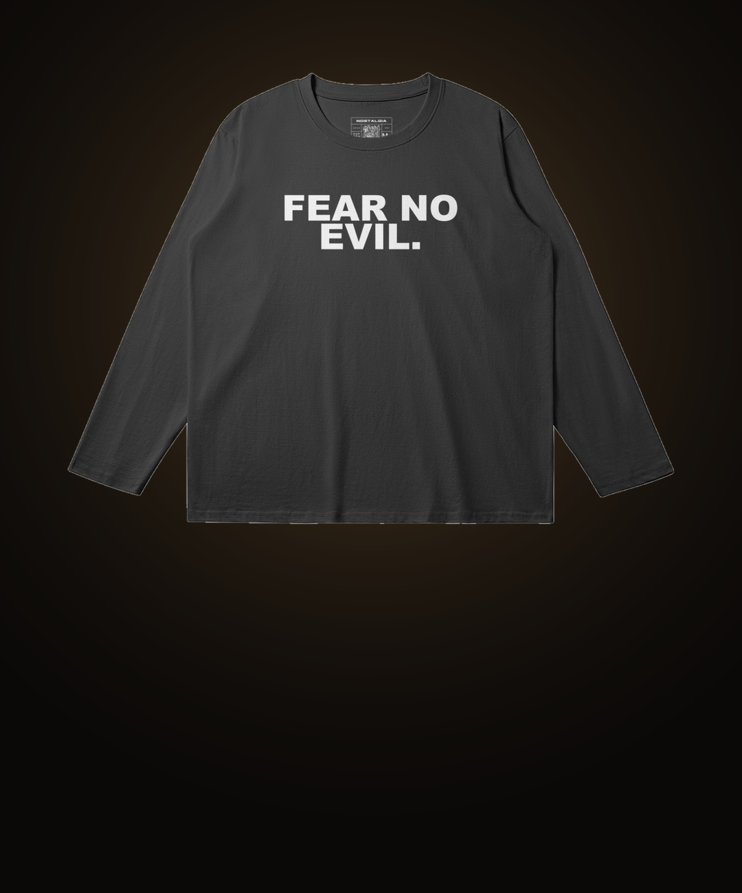 Fear No Evil